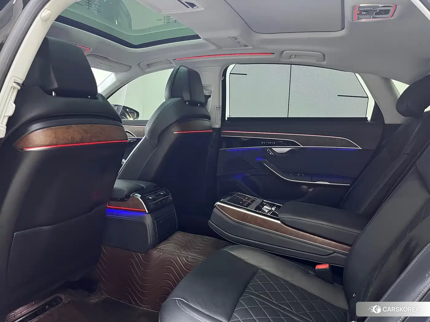 Audi A8 id 4644462 из Китая 15