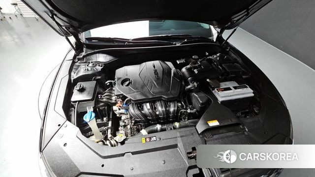 Hyundai The New Grandeur IG id 4551354 из Кореи 26