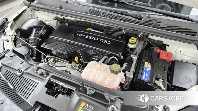 Chevrolet (GM Daewoo) The New Trax id 3727864 из Кореи 16