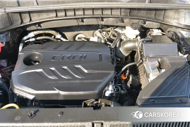 Hyundai All New Tucson id 3573367 из Кореи 13