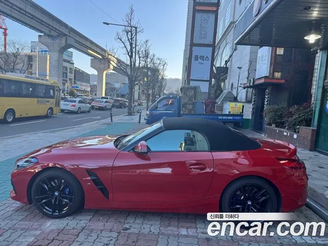 BMW Z4 (G29) id 2708479 из Кореи 8