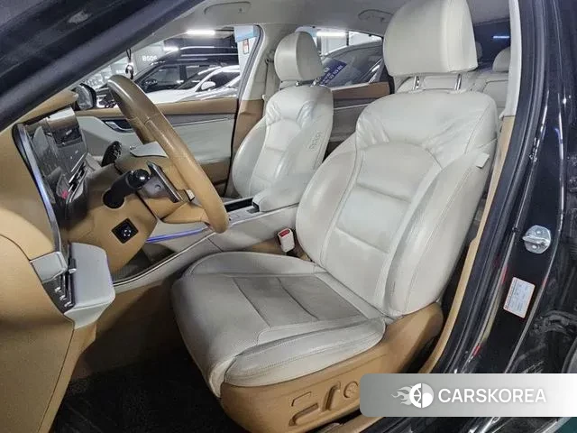 Hyundai The New Grandeur IG Hybrid id 3522544 из Кореи 16