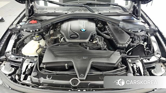 BMW 4 Series (F32) id 4667028 из Кореи 29