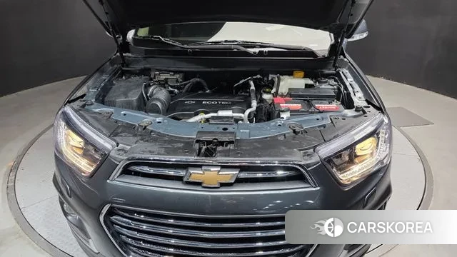 Chevrolet (GM Daewoo) Captiva id 3494661 из Кореи 16