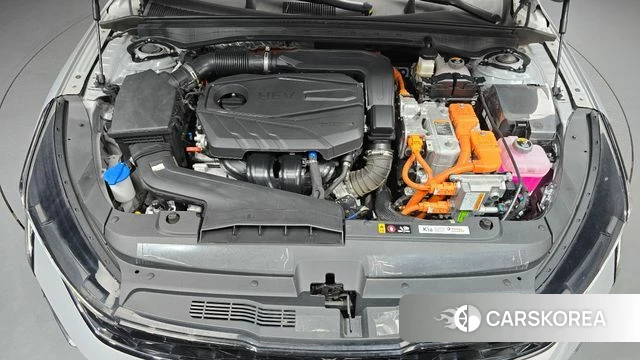 Kia The New K5 Hybrid 3rd generation id 4773543 из Кореи 34