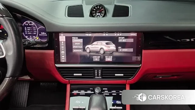 Porsche Cayenne (PO536) id 3646374 из Кореи 16