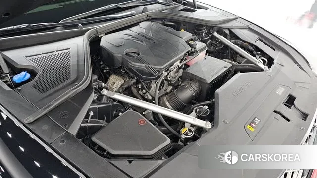 Genesis G80 (RG3) id 3385175 из Кореи 16