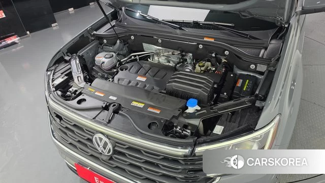 Volkswagen Atlas id 4607504 из Кореи 16