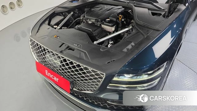 Genesis G80 (RG3) id 4445739 из Кореи 16