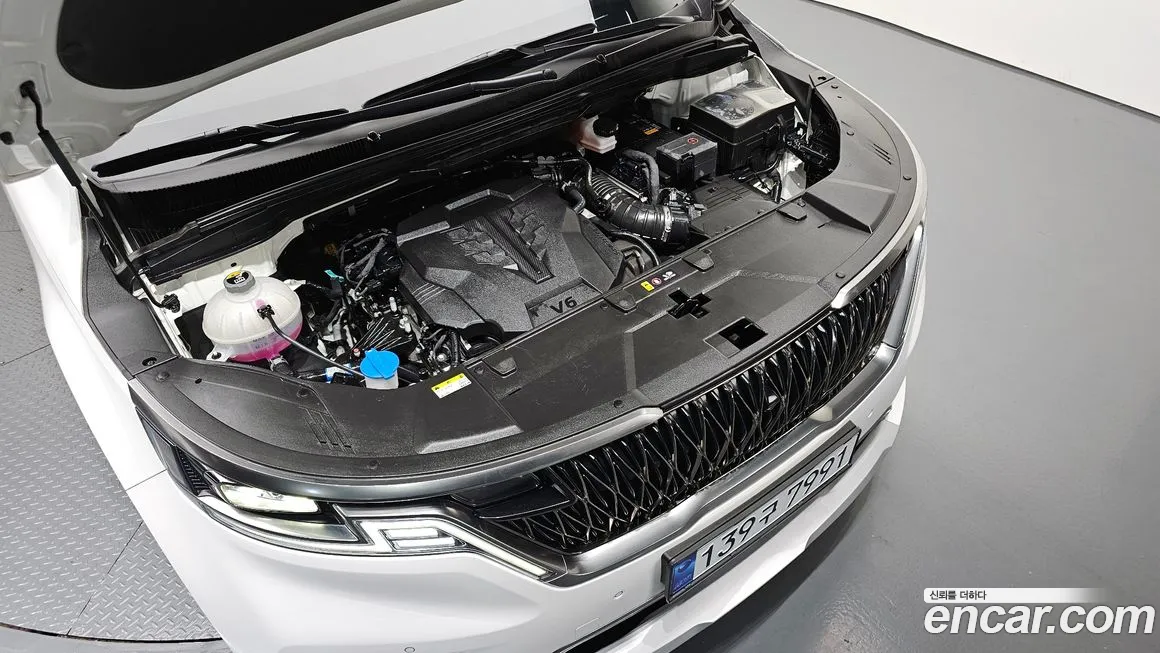 Kia Carnival 4th generation id 2187721 из Кореи 16