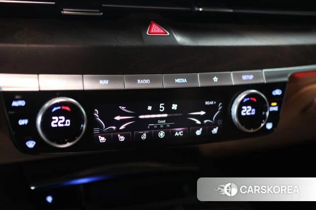 Genesis G80 (RG3) id 4196500 из Кореи 16