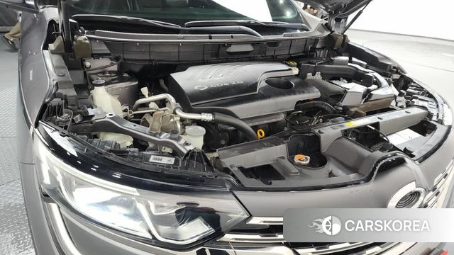 Renault Korea (Samsung) QM6 id 4508378 из Кореи 29