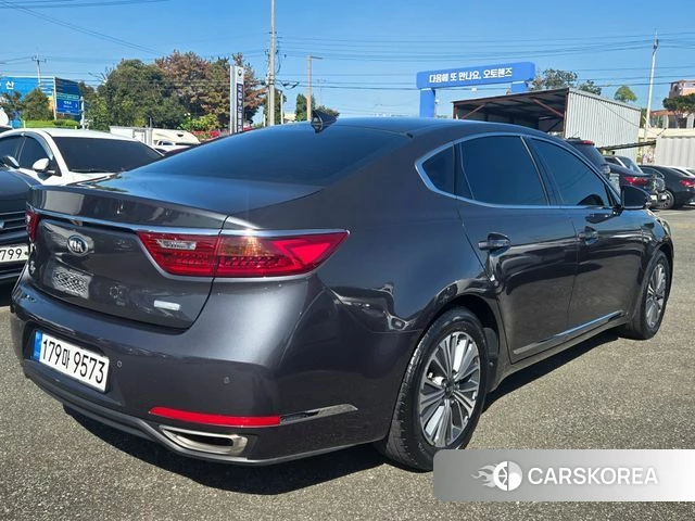 Kia All New K7 Hybrid id 4918589 из Кореи 16