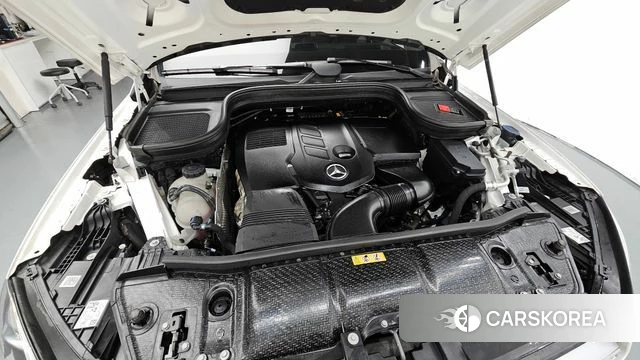 Mercedes-Benz GLE-Class W167 id 4463669 из Кореи 16