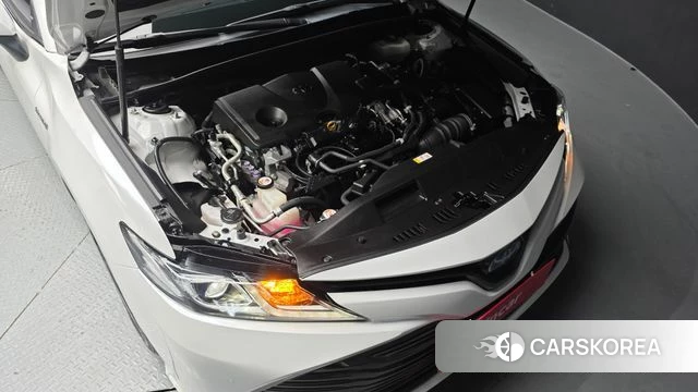 Toyota Camry (XV70) id 3942696 из Кореи 16