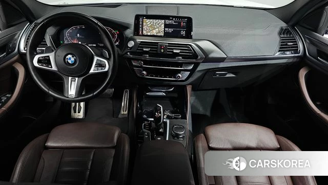 BMW X4 (G02) id 4410588 из Кореи 32