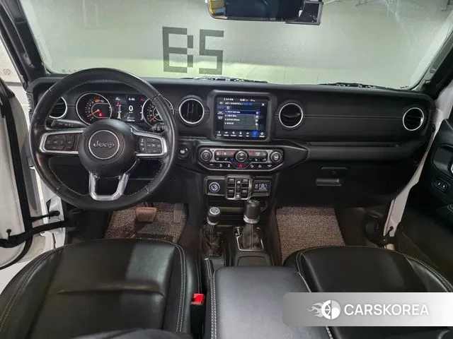 Jeep Wrangler (JL) id 3328597 из Кореи 15