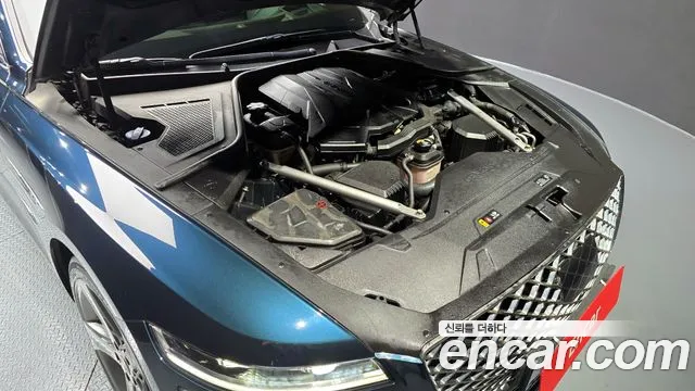 Genesis G80 (RG3) id 2789853 из Кореи 16