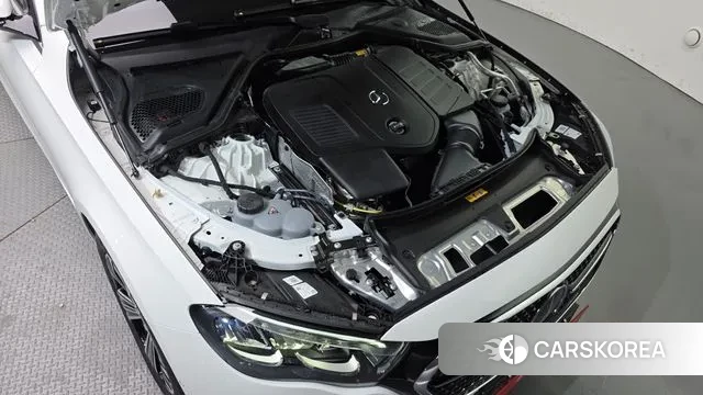 Mercedes-Benz E-Class W214 id 3554859 из Кореи 16