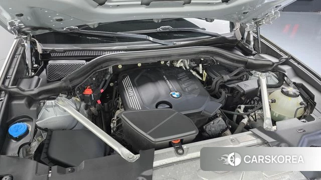 BMW X4 (G02) id 3844362 из Кореи 16