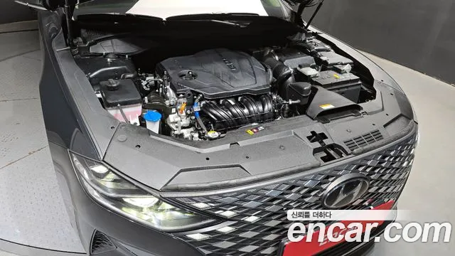 Hyundai The New Grandeur IG id 2622037 из Кореи 16