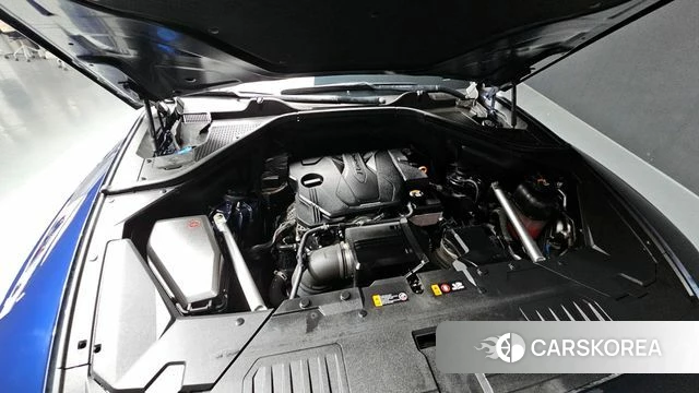 Genesis GV80 id 3799824 из Кореи 16