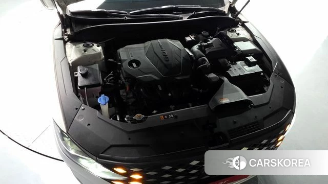 Hyundai The New Grandeur IG id 4671099 из Кореи 28