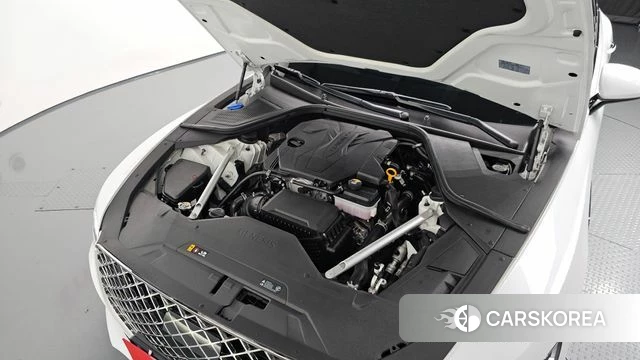 Genesis G80 (RG3) id 4650228 из Кореи 29