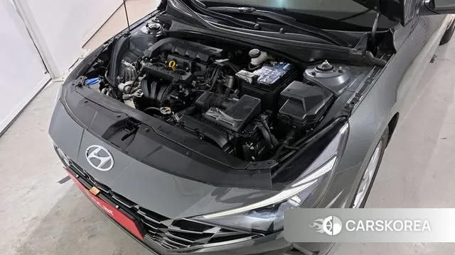 Hyundai Avante (CN7) id 3722680 из Кореи 16