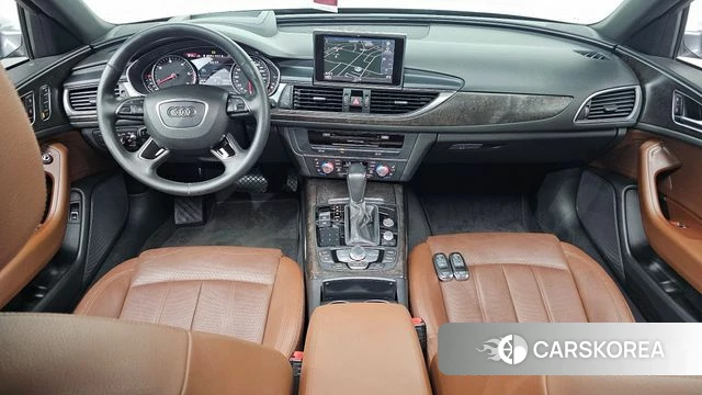 Audi New A6 id 4717982 из Кореи 29