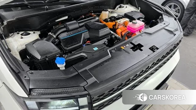 Hyundai Santa Fe (MX5) id 3462437 из Кореи 16