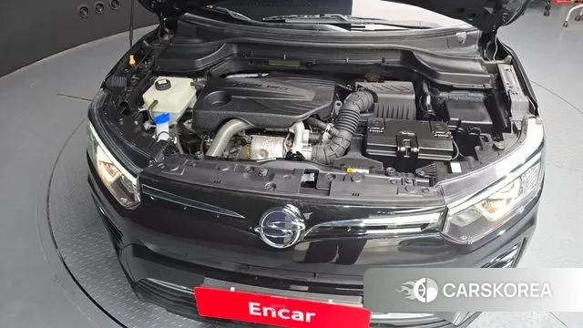 Ssangyong Berry New Tivoli id 3513367 из Кореи 16