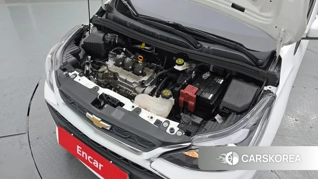 Chevrolet (GM Daewoo) The New Spark id 3582591 из Кореи 16