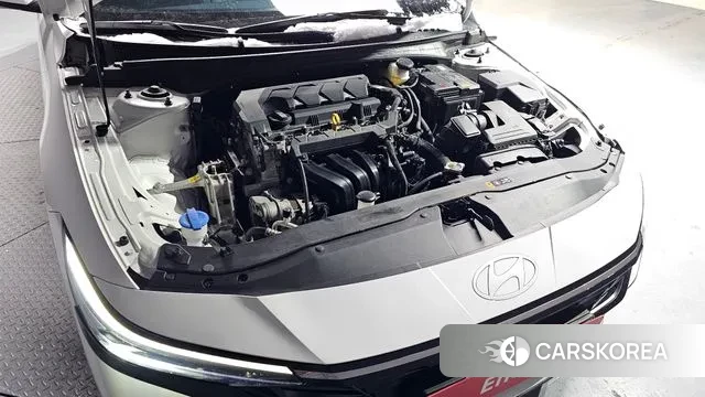 Hyundai The New Avante (CN7) id 3610341 из Кореи 16