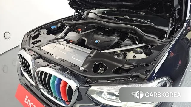 BMW X4 (G02) id 3519030 из Кореи 16