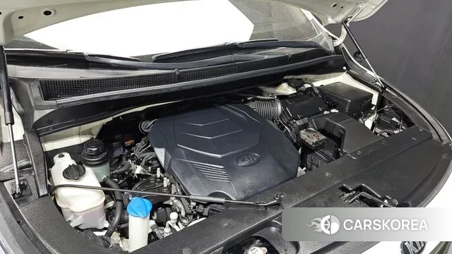 Kia The New Carnival id 3547492 из Кореи 16