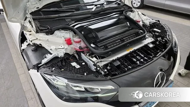 Mercedes-Benz EQE V295 id 3452682 из Кореи 16