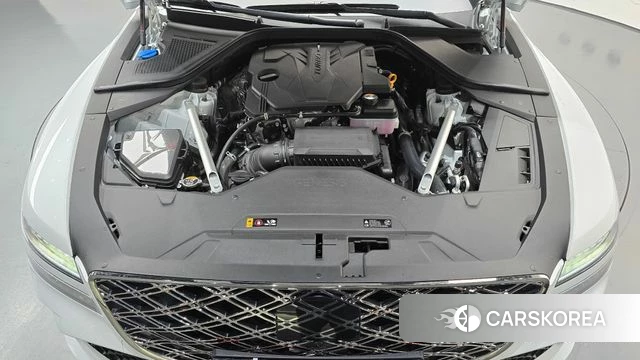 Genesis G80 (RG3) id 4539518 из Кореи 26