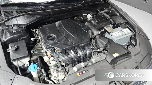 Hyundai The New Grandeur IG id 4746305 из Кореи 16