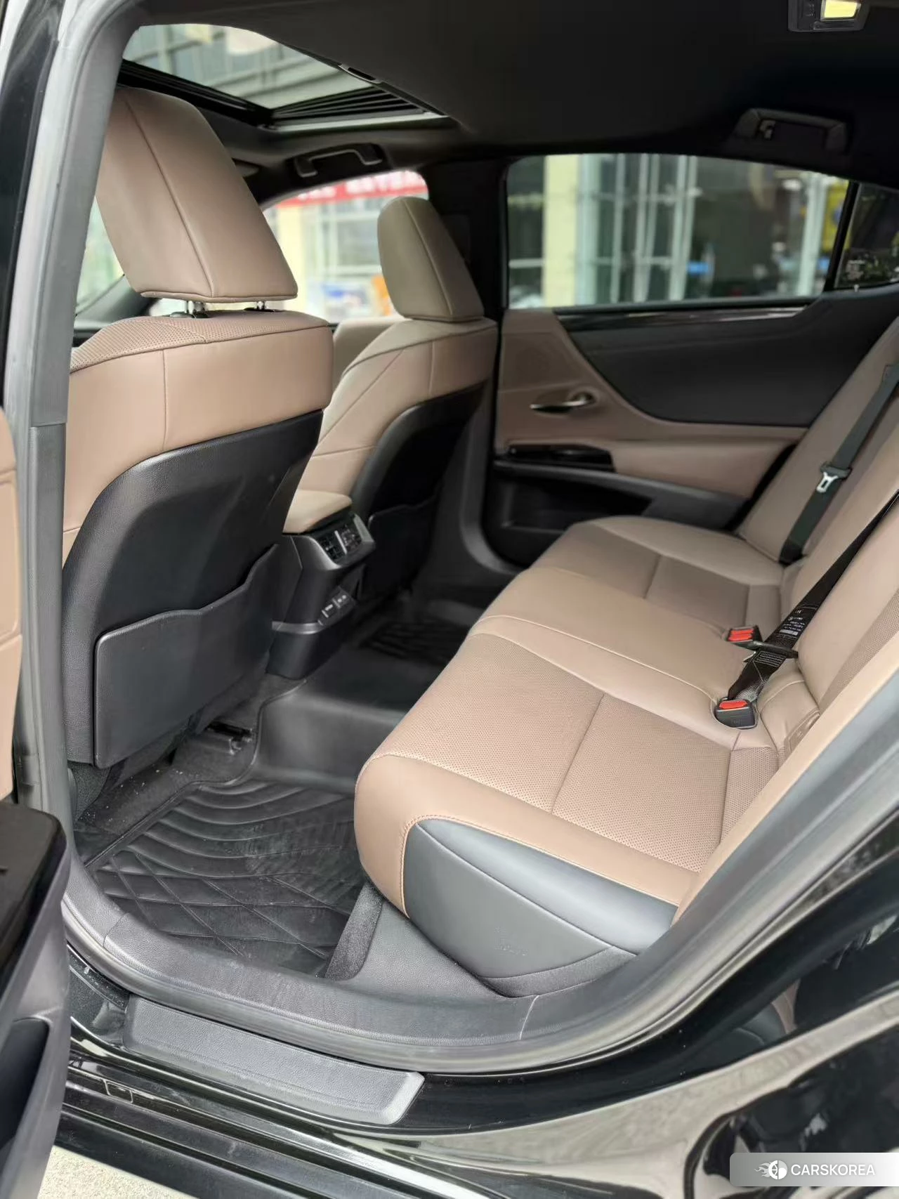 Lexus ES 2022 Черный из Китая, фото 6