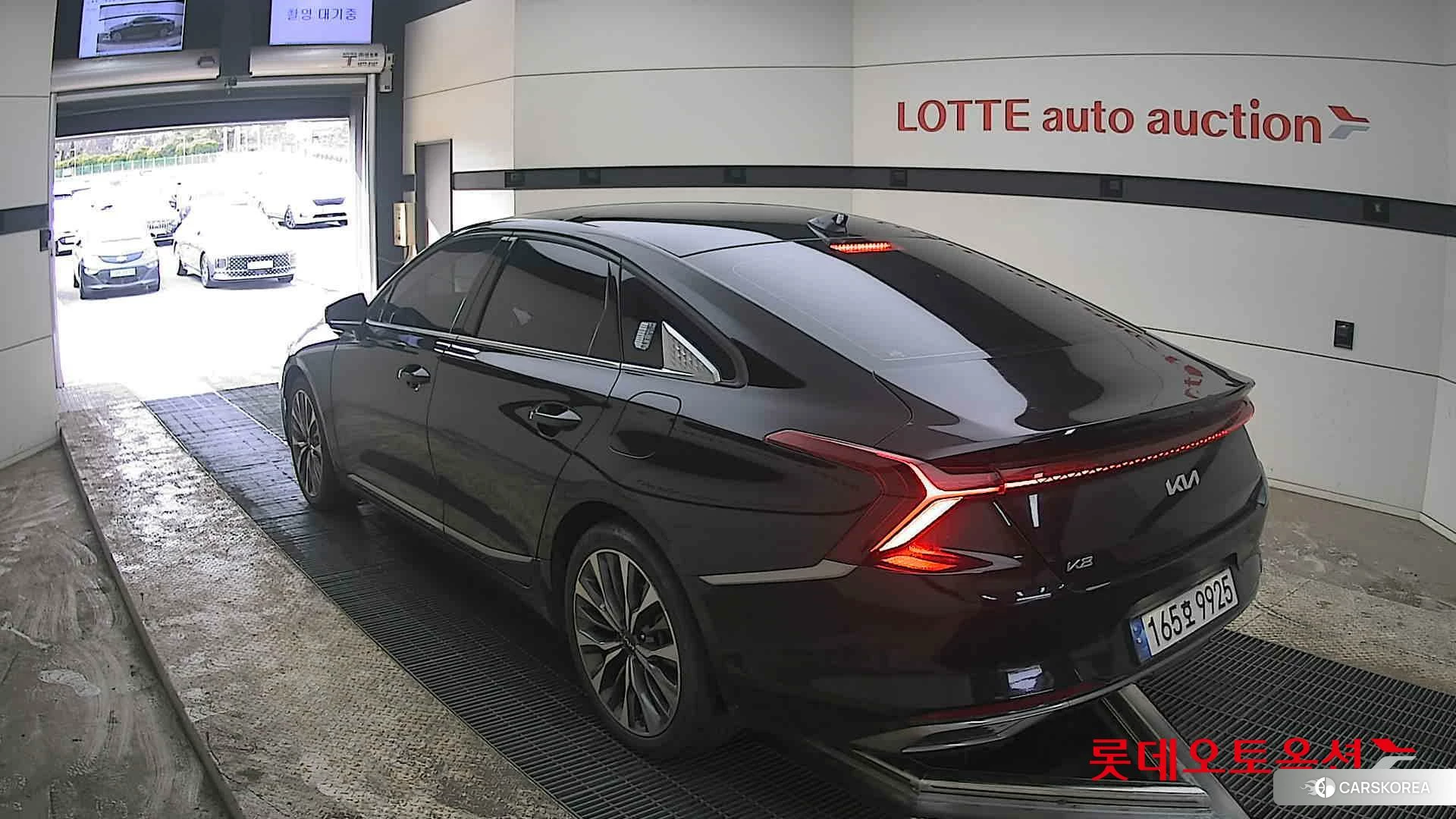 Kia K8 id 3875730 из Кореи 34