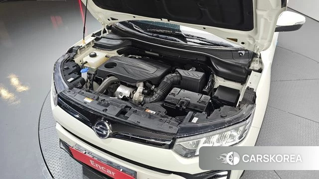 Ssangyong Berry New Tivoli id 4549973 из Кореи 27