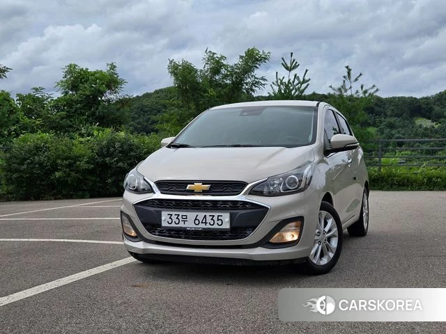 Chevrolet (GM Daewoo) The New Spark id 3873382 из Кореи 16