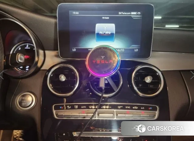 Mercedes-Benz C-Class W205 id 3460267 из Кореи 16