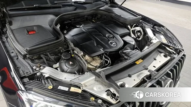 Mercedes-Benz GLC-Class X253 id 3712128 из Кореи 16