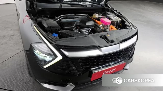Kia Sportage 5th Generation Hybrid id 3556235 из Кореи 16