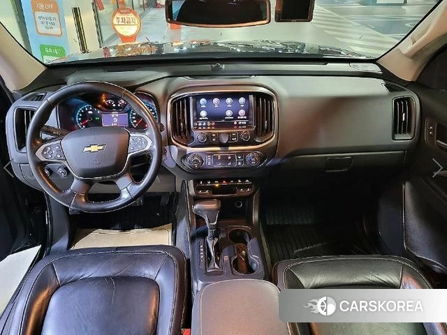 Chevrolet (GM Daewoo) Real New Colorado id 4748262 из Кореи 16
