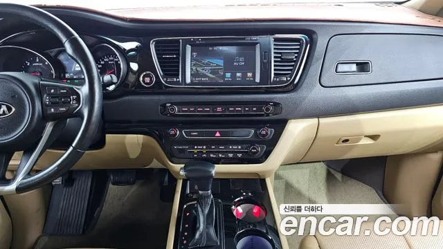 Kia All New Carnival id 2698953 из Кореи 16