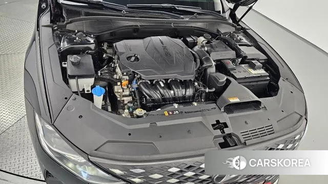 Hyundai The New Grandeur IG id 2969811 из Кореи 16