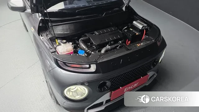 Hyundai Casper id 3437243 из Кореи 16